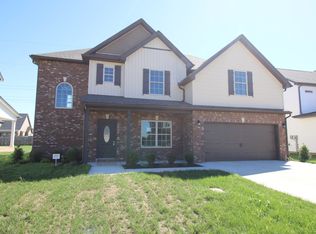 319 Summerfield LOT 319, Clarksville, TN 37040