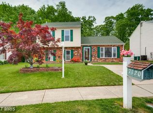 7120 Cunning Cir, Baltimore, MD 21220
