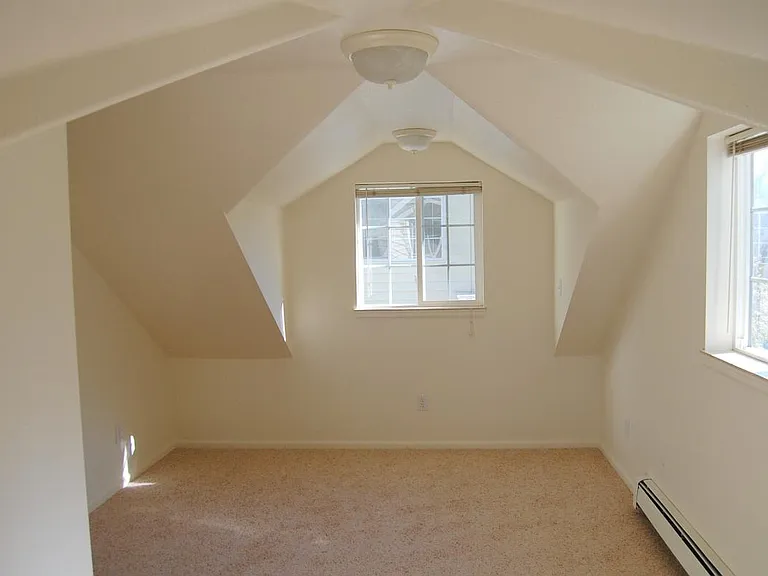 Upstairs bedroom