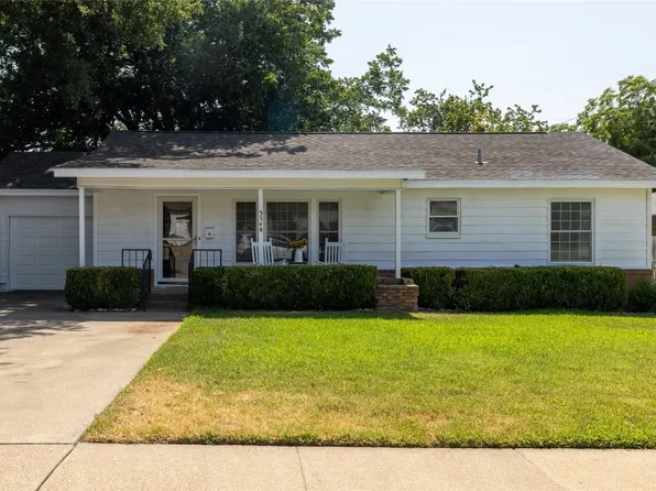 3548 Parker Rd W, Fort Worth, TX 76117