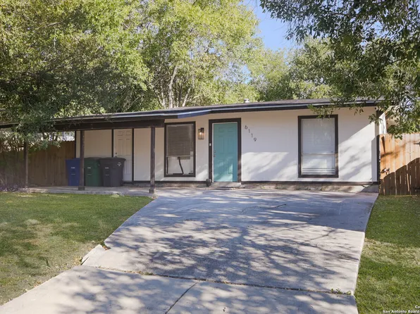 6119 Deep Valley Dr., San Antonio, TX 78242
