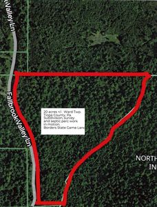 0 Fallbrook Valley Ln, Covington, PA, 16917