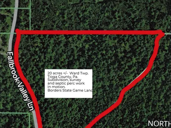 0 Fallbrook Valley Ln, Covington, PA 16917