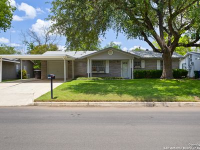 4107 Tallulah, San Antonio, TX, 78218
