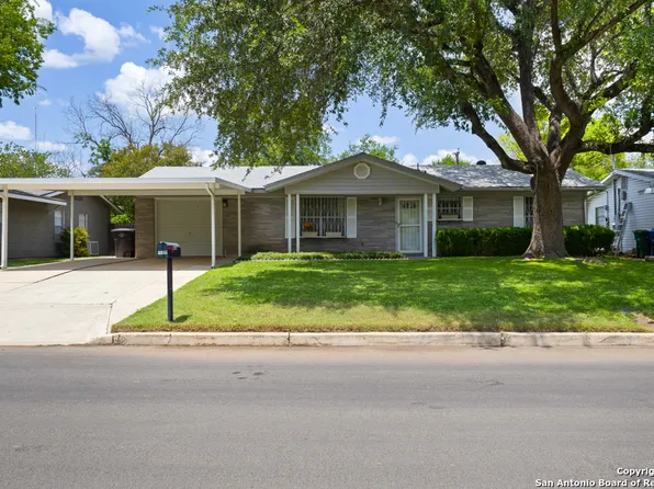 4107 Tallulah, San Antonio, TX 78218
