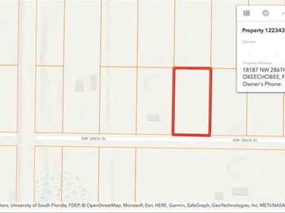 18187 NW 286th St #E, Okeechobee, FL, 34972