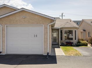 3603 27th Ave Unit 14, Vernon, BC V1T 1S5