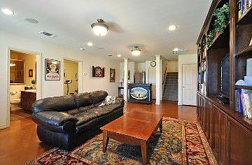 Basement Family Room