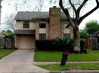 8403 Woodland Willows Dr, Houston, TX 77083