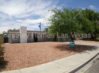 4305 El Camino Ave, Las Vegas, NV 89102