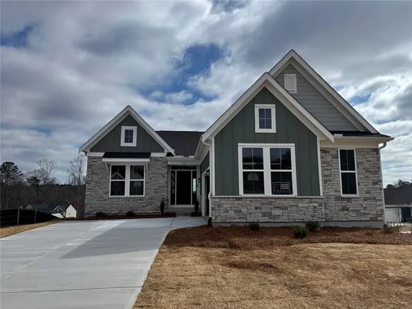 14 Dartmoor Cir, Dallas, GA 30157