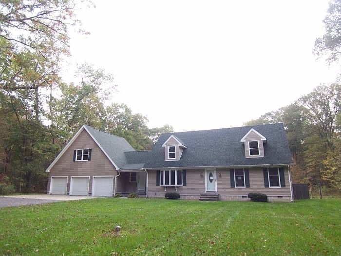 3087 Hourglass Rd, Hartly, DE 19953 Zillow