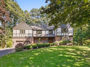 96 Bridle Path, North Andover, MA 01845