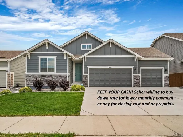 3400 Dryden Place, Mead, CO 80542