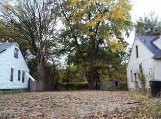 9617 Carlin St, Detroit, MI 48227