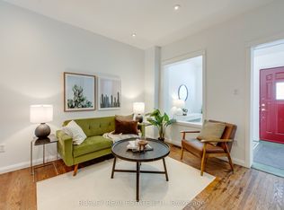 166 Hiawatha Rd, Toronto, ON M4L2X9