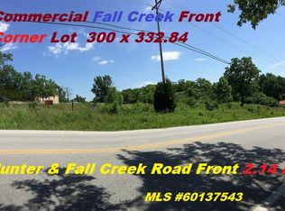 4633 Fall Creek Rd, Branson, MO 65616