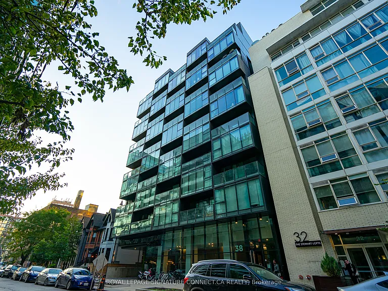 38 Stewart St #409 — Photo 2