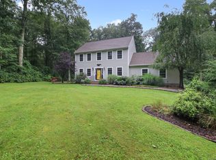 277 Parish Hill Rd, Chaplin, CT 06235