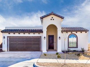 7356 Golden Sage Dr, El Paso, TX 79911