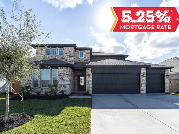 2610 Jasper Oaks Dr, Rosharon, TX 77583