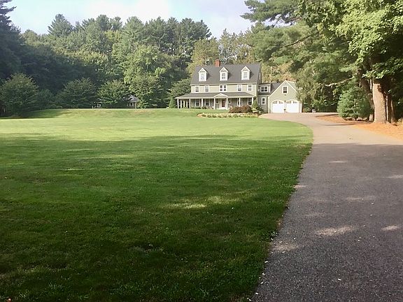 300+ ft driveway