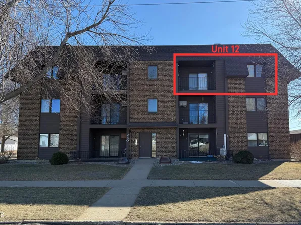 250 4th St NE Unit 12, Valley City, ND 58072