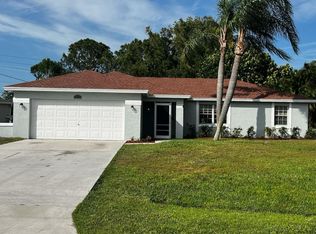 4444 NW Hegar Pl, Port Saint Lucie, FL 34983
