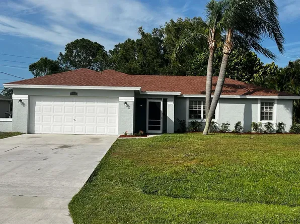 4444 NW Hegar Place, Port St Lucie, FL 34983