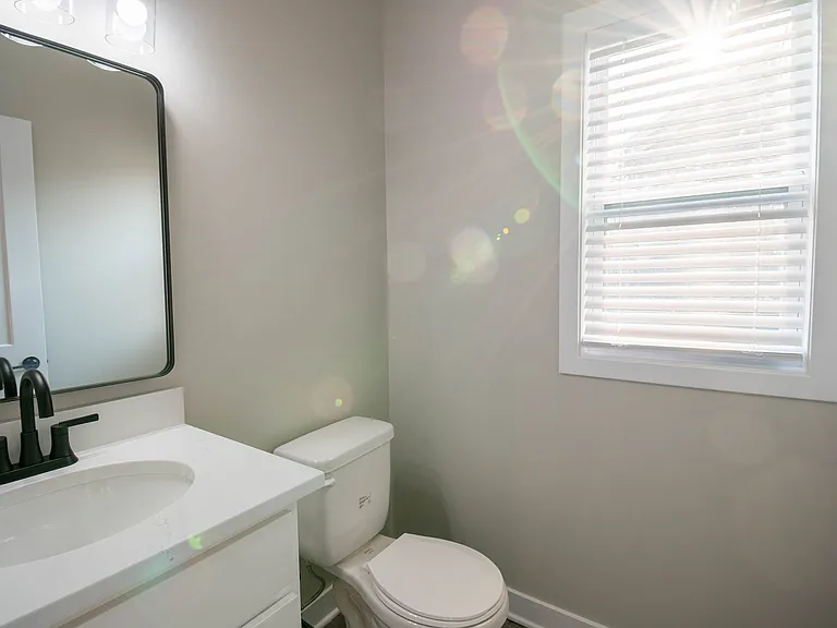 Half Bath