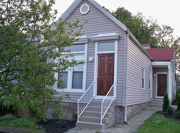 Front of house