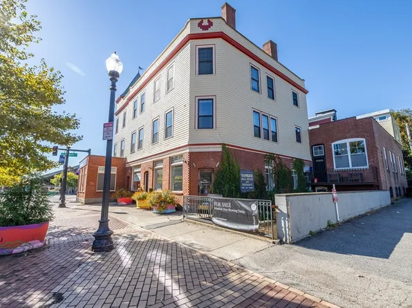 567 Talbot Ave #20, Dorchester Center, MA 02124