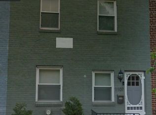 1107 16th St NE, Washington, DC 20002