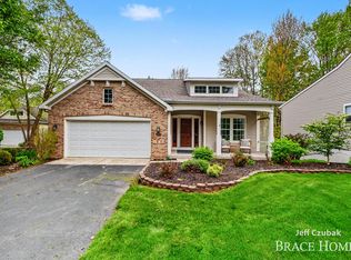 3573 Mill Point Dr SE, Kentwood, MI 49512