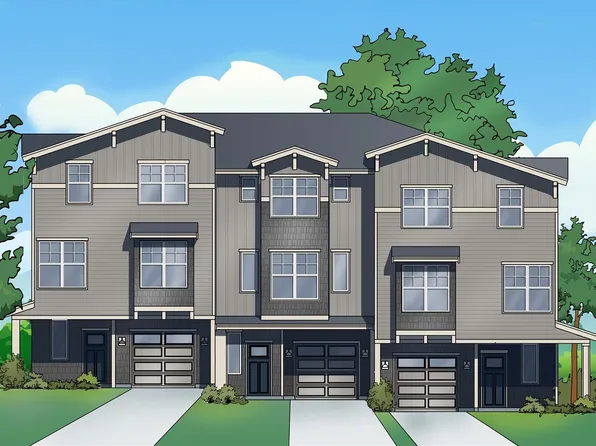 26640 NE 143rd (Lot 5) Place, Duvall, WA 98019