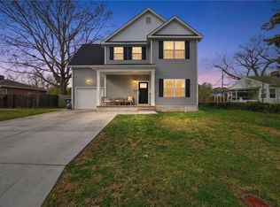 8211 Gygax Rd, Norfolk, VA 23505