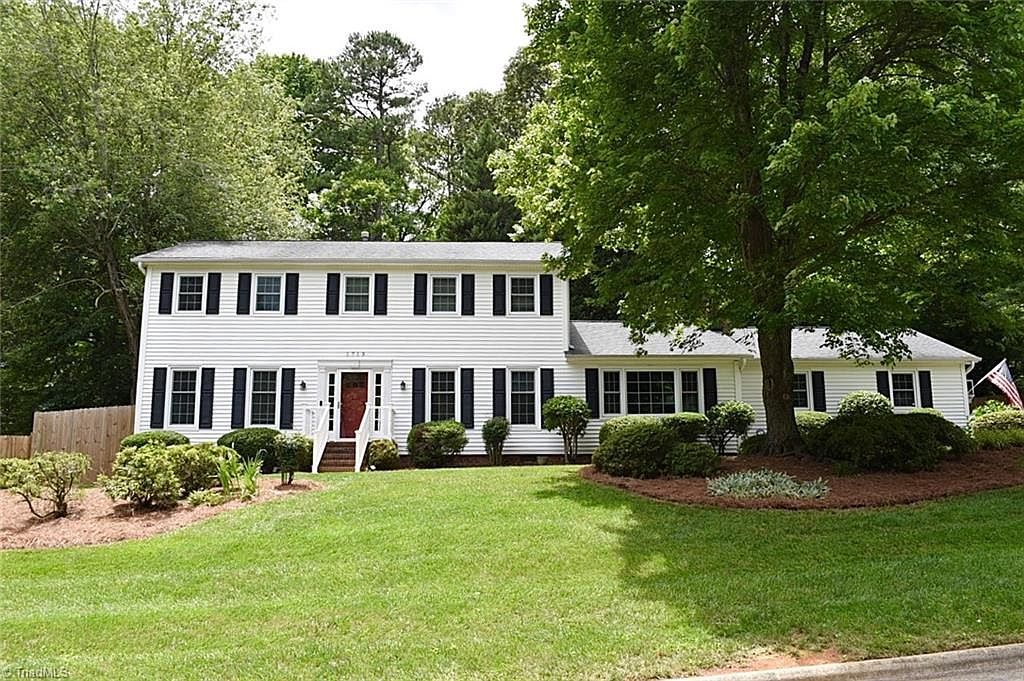 1713 Lazy Ln, High Point, NC 27265 Zillow