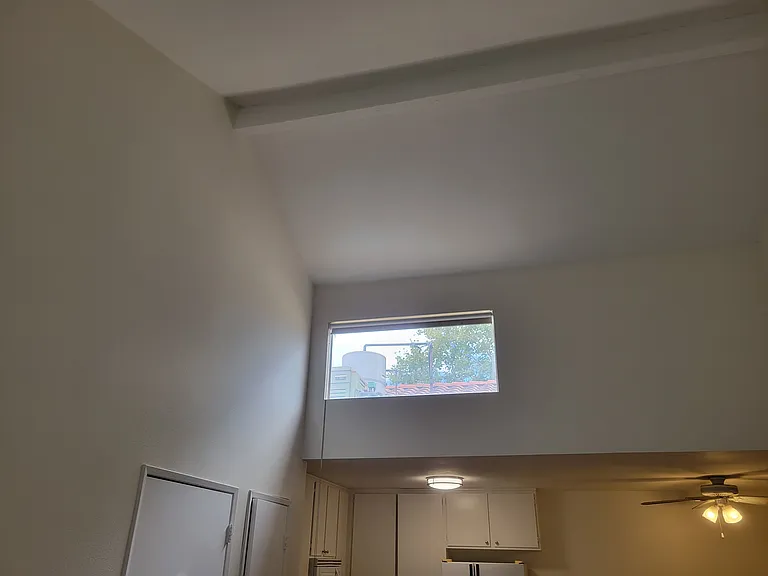 Vaulted Ceiling