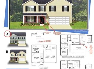 4007 Holts Chapel Rd, Greensboro, NC 27405