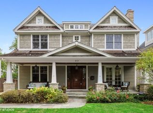 213 S Bodin St, Hinsdale, IL