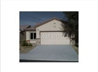 2929 Lark Sparrow St, North Las Vegas, NV 89084