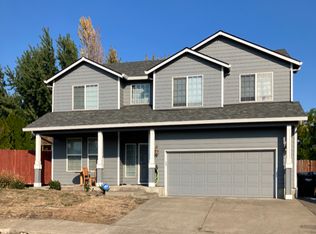 691 Griffin Dr, Monmouth, OR 97361