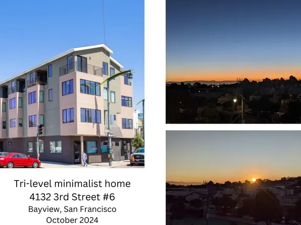 4132 3rd St #6, San Francisco, CA 94124