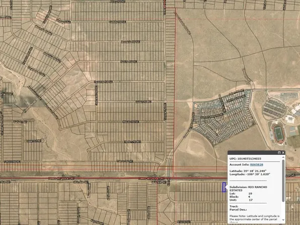 4316 28th Ave NE #17, Rio Rancho, NM 87144