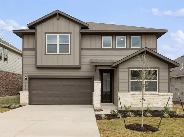 125 Arlington Park Loop, Hutto, TX 78634