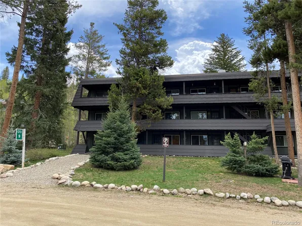 466 Hi Country Drive Bldg 9 #13, Winter Park, CO 80482