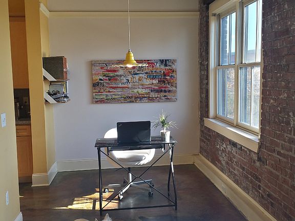 Office / Dining Area