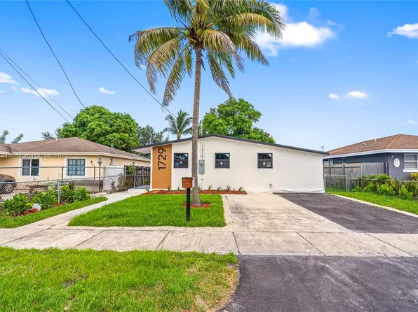1729 NW 153rd St, Miami Gardens, FL 33054