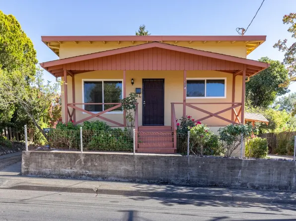 114 Powell Avenue, Healdsburg, CA 95448
