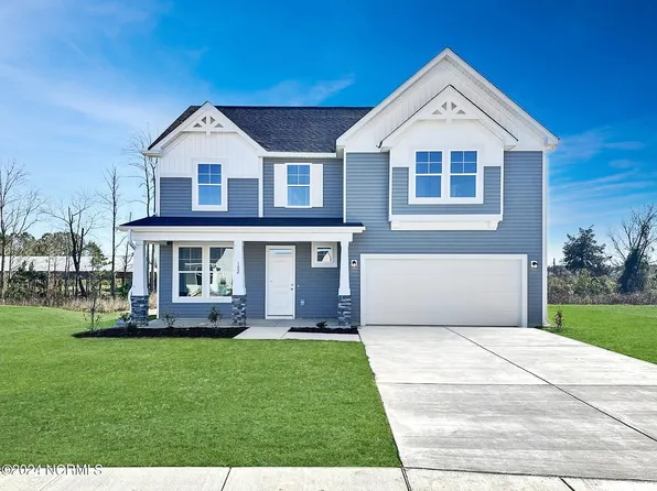 110 Flora Field Drive, Jacksonville, NC 28546